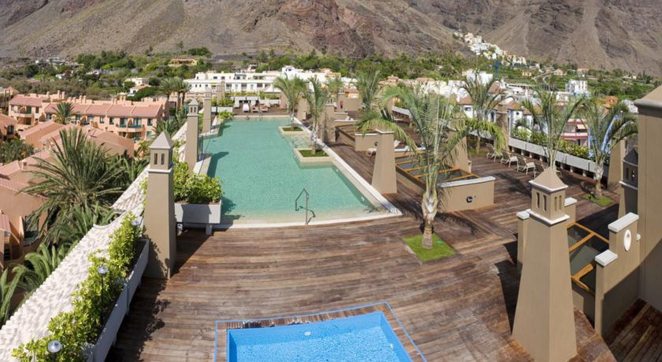 Hotel Playa Calera Вальє-Гран-Рей Екстер'єр фото