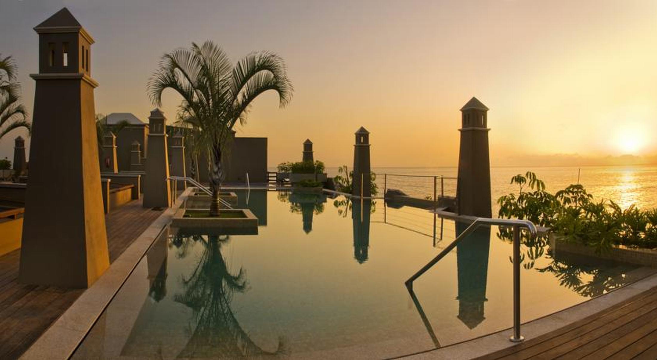 Hotel Playa Calera Вальє-Гран-Рей Екстер'єр фото