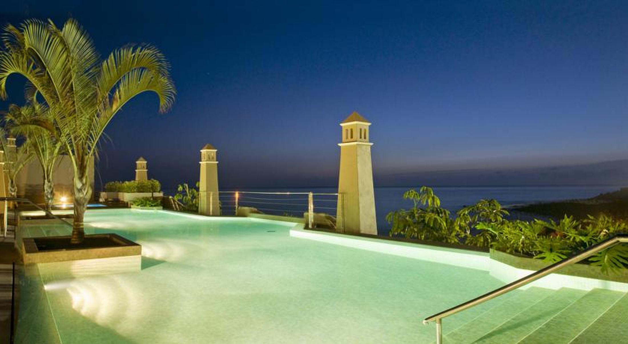 Hotel Playa Calera Вальє-Гран-Рей Екстер'єр фото