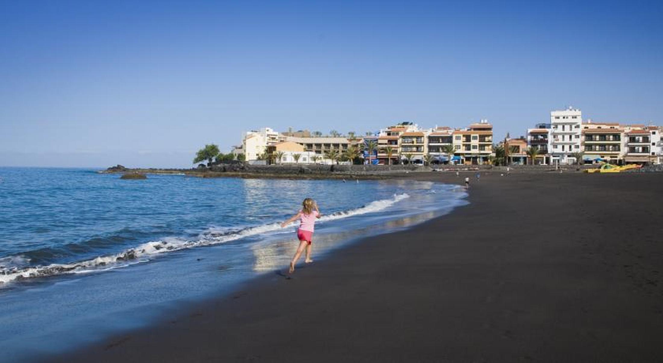 Hotel Playa Calera Вальє-Гран-Рей Екстер'єр фото