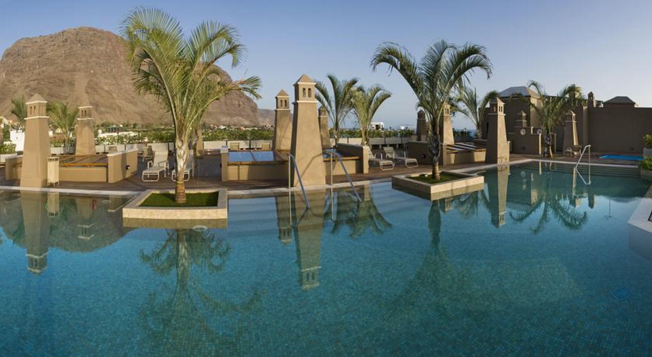 Hotel Playa Calera Вальє-Гран-Рей Екстер'єр фото