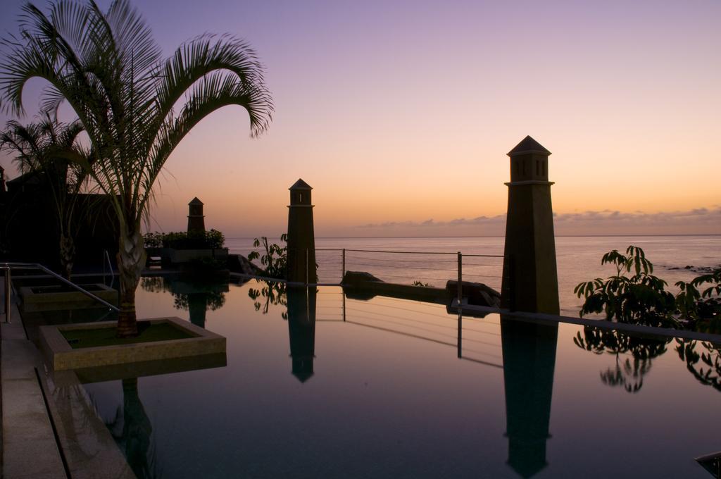 Hotel Playa Calera Вальє-Гран-Рей Екстер'єр фото