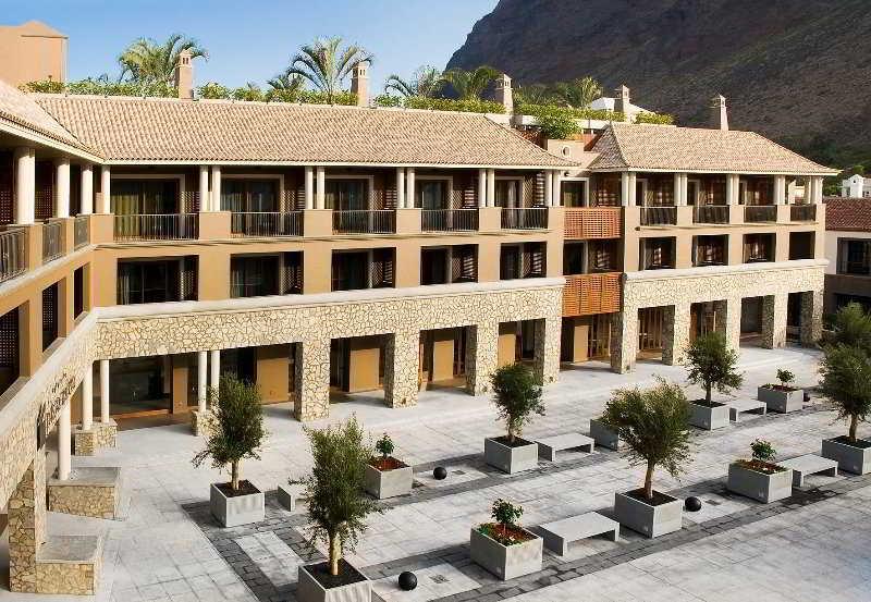 Hotel Playa Calera Вальє-Гран-Рей Екстер'єр фото