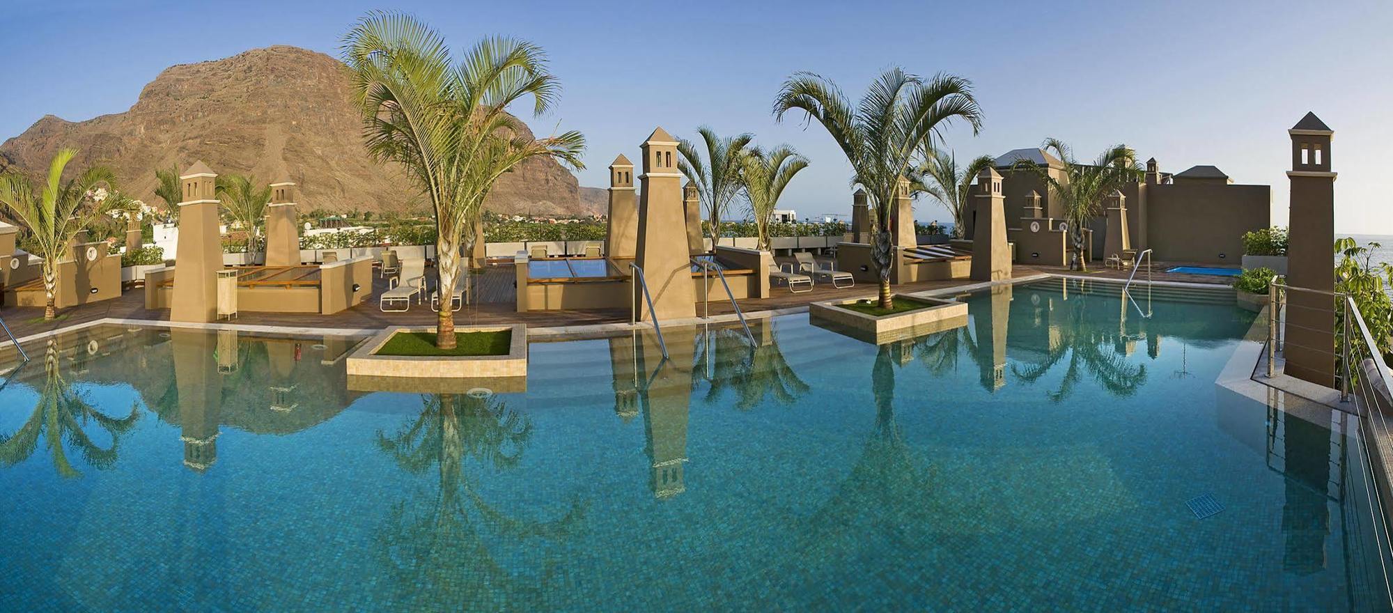 Hotel Playa Calera Вальє-Гран-Рей Екстер'єр фото